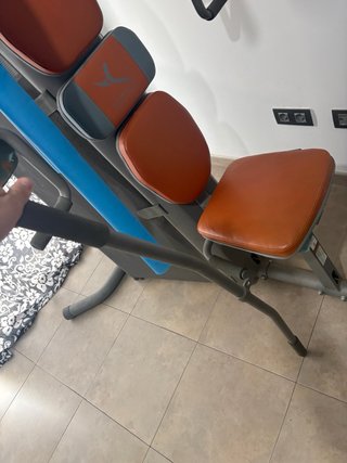 Máquina de pesas HG 90 Boxe