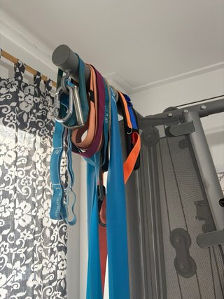 Máquina de pesas HG 90 Boxe