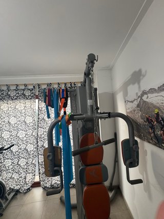 Máquina de pesas HG 90 Boxe