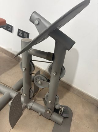 Máquina de pesas HG 90 Boxe