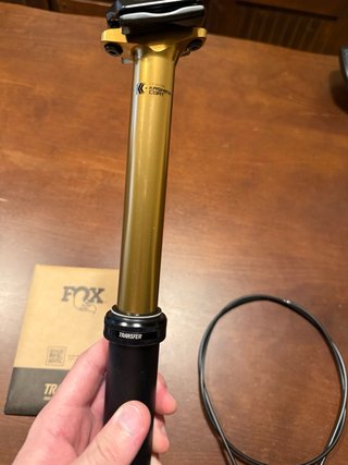 Tija Fox Transfer Factory Kashima 31.6