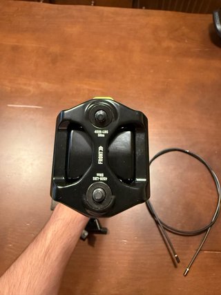 Tija Fox Transfer Factory Kashima 31.6