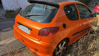Peugeot 206 2003 1.6 16v Negociable