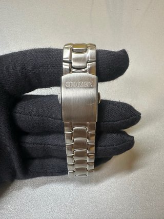 Reloj Citizen Eco-Drive Cronógrafo Original