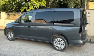 Volkswagen Caddy 2021