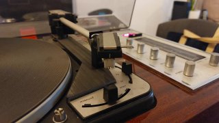 Tocadiscos Bettor ami-10 s Vintage