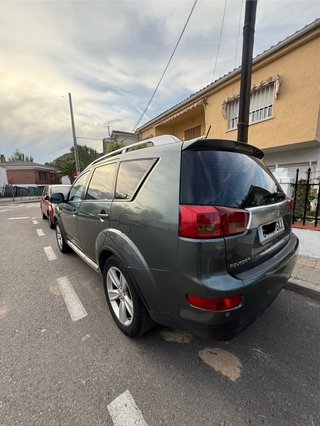 Peugeot 4007 2010