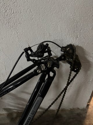 Cuadro de bicicleta