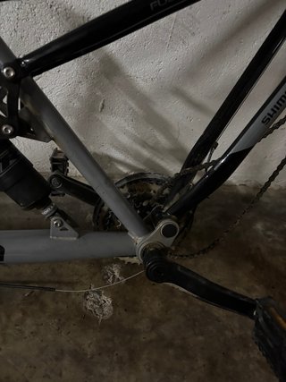 Cuadro de bicicleta