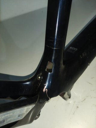 Cuadro Trek Domane+