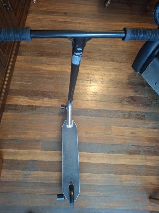 Patín scooter profesional