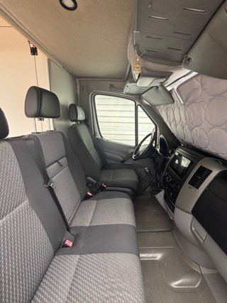 Volkswagen Crafter Camper