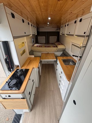Volkswagen Crafter Camper