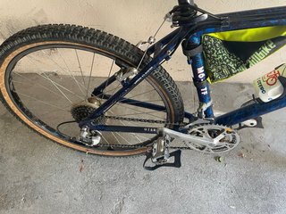 Bicicleta de Montaña Otero ATAJO ALU