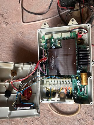 Módulo Electrónico Junkers ZWR24-2ADE23
