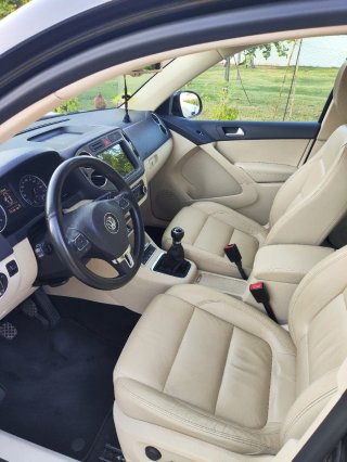 Volkswagen Tiguan 2011