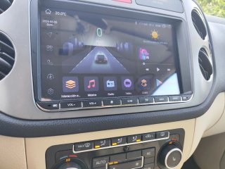 Volkswagen Tiguan 2011