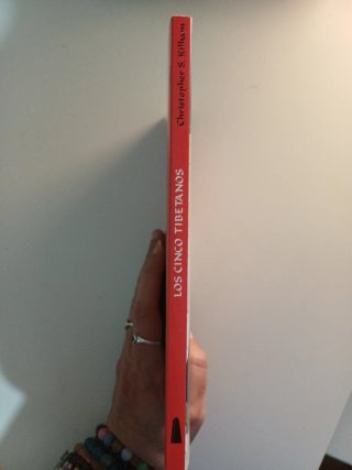 Los Cinco Tibetanos - Christopher S. Kilham