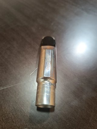 Boquilla Saxo Tenor Otto Link Florida 100 Aniversa