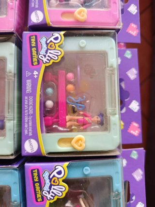 Lotto Polly Pocket Giochi