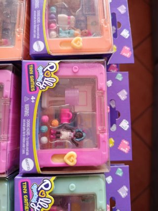 Lotto Polly Pocket Giochi