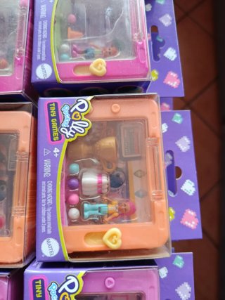 Lotto Polly Pocket Giochi