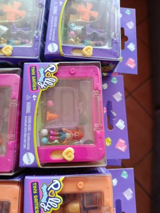 Lotto Polly Pocket Giochi