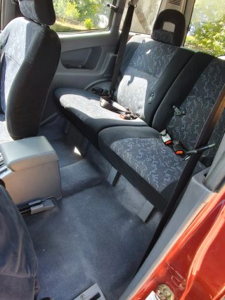Nissan Terrano II 1999