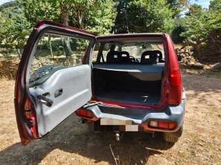 Nissan Terrano II 1999