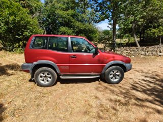 Nissan Terrano II 1999