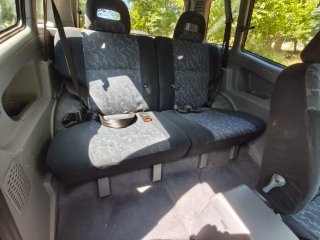 Nissan Terrano II 1999