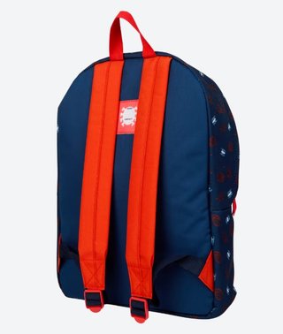 Mochila Marvel Spiderman Azul y Roja