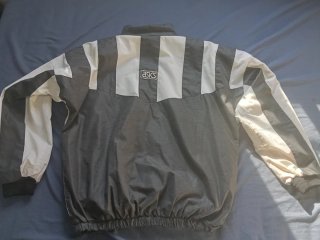 Chaqueta Vintage Newcastle United FC Asics