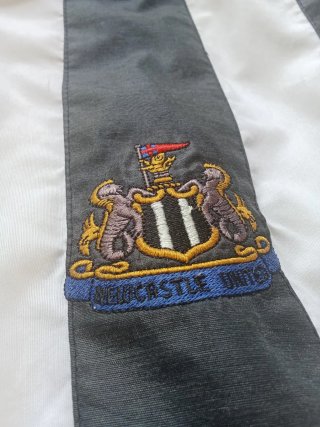 Chaqueta Vintage Newcastle United FC Asics
