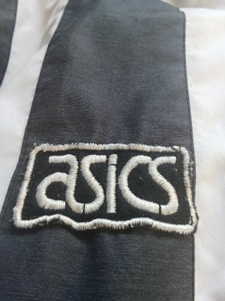 Chaqueta Vintage Newcastle United FC Asics