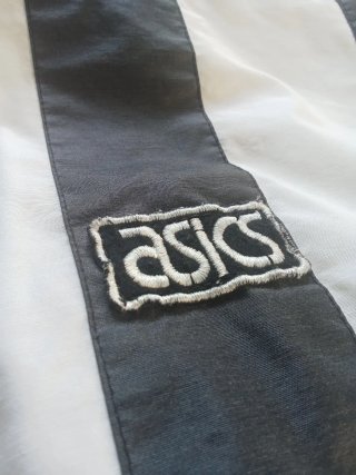 Chaqueta Vintage Newcastle United FC Asics