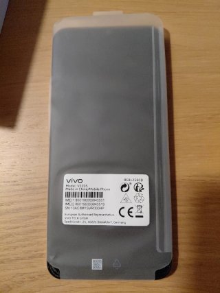 Vivo Y35