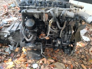 Motor Renault Maxity