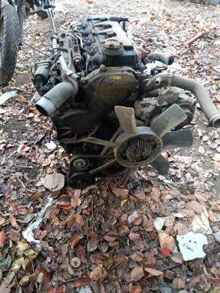 Motor Renault Maxity