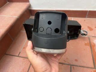 Faro anteriore Piaggio Si