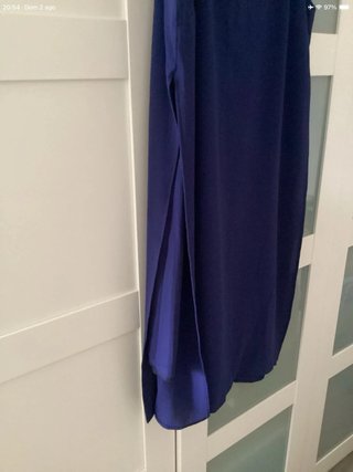 Abito estivo blu