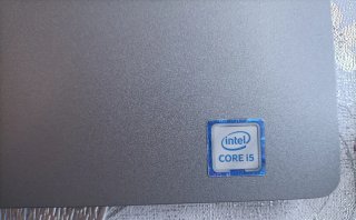 Portátil Dell Touch Intel Core i7 8GB RAM, Chrome.