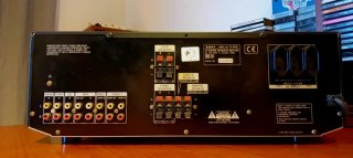 Amplificador Sony TA-AV561
