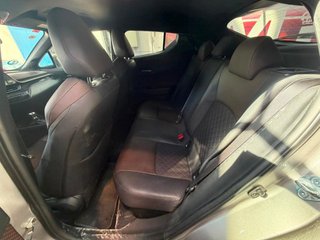 Toyota C-HR 1.8 125H Advance