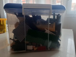 Scatola LEGO 2,7 Kg