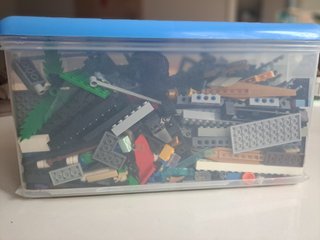 Scatola LEGO 2,7 Kg