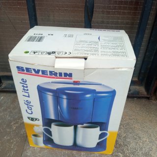 Cafetera Severin Café Little
