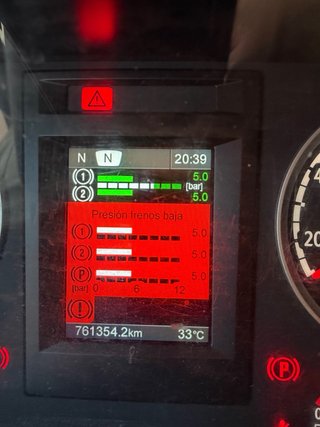 Scania G 360 Rigido 3 Ejes Semitauliner