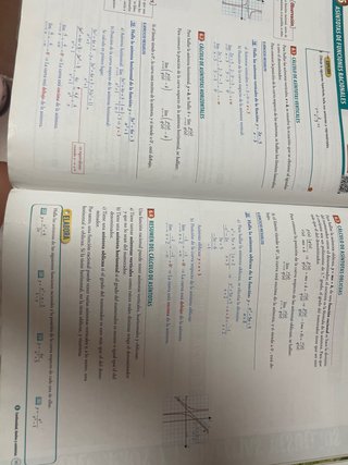 Matemáticas aplicadas a las ciencias sociales, ...