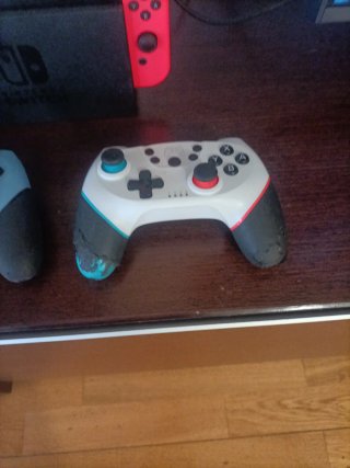 Nintendo Switch Azul y Rojo